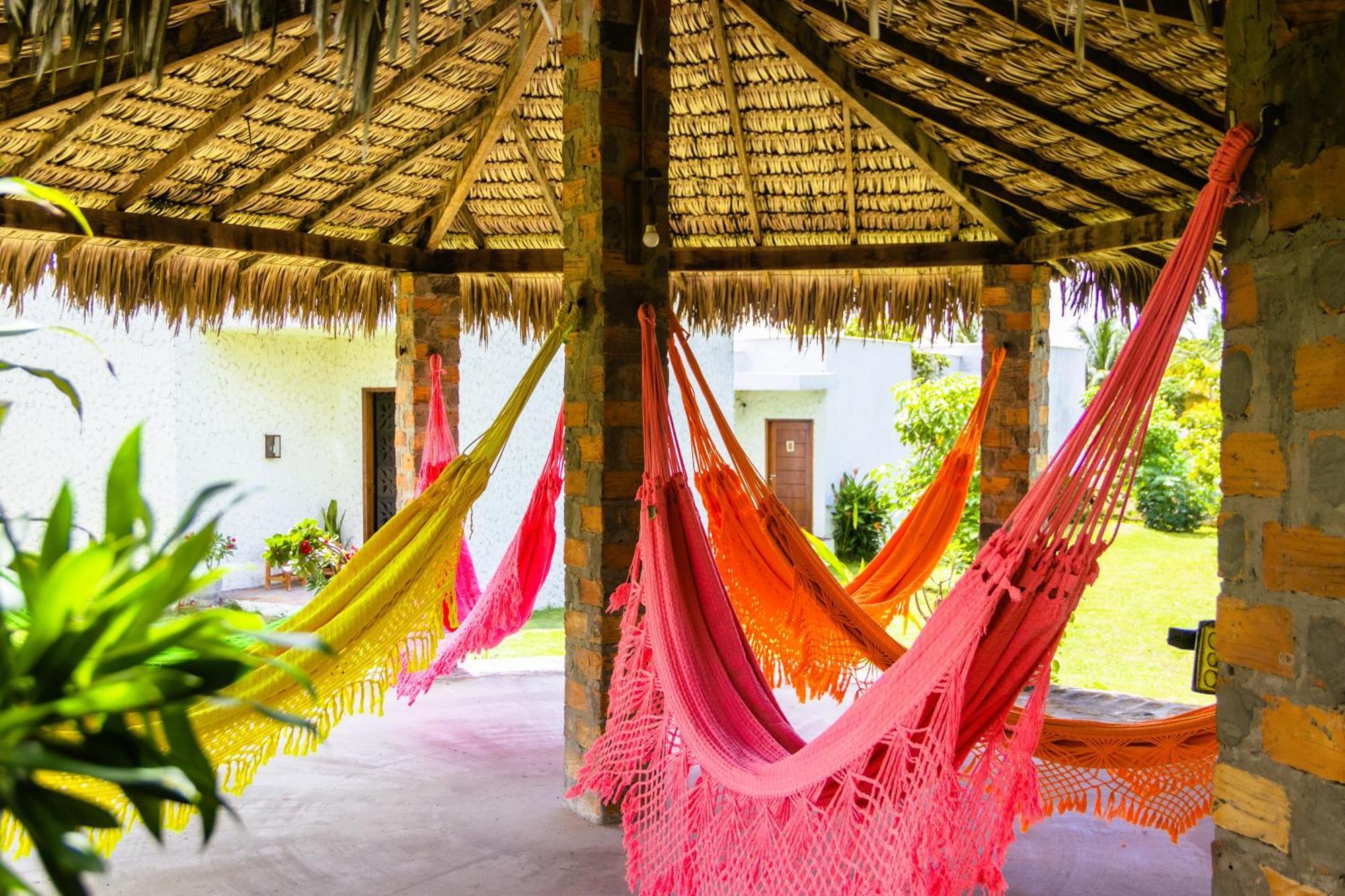 فندق Quintal De Areias Santo Amaro do Maranhao المظهر الخارجي الصورة